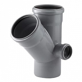 Крест ПП 2плоск. 110х110х50, 45гр. правый, РТП