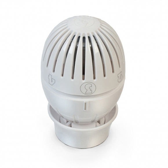 Giacomini Термоголовка жидкостная CLIP-CLAP, R470