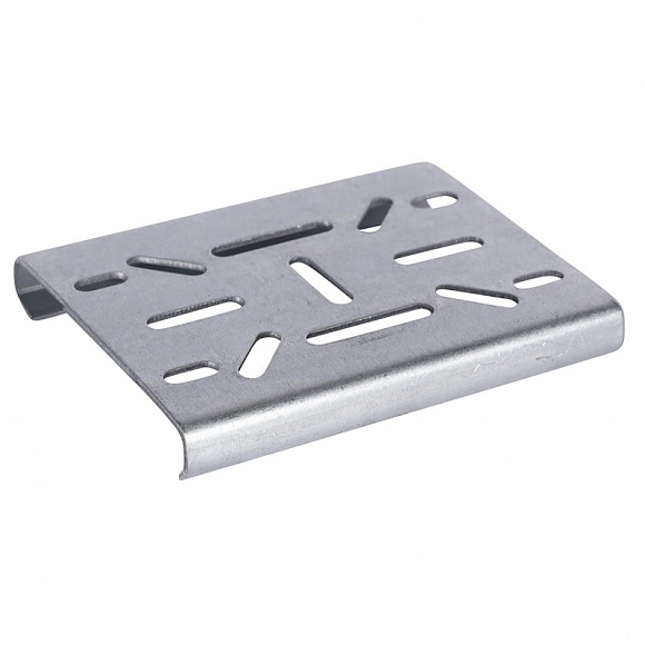 Обратная пластина для шины