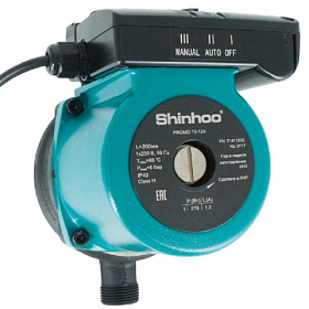 Насос повышения давления Shinhoo PROMO 15-12A