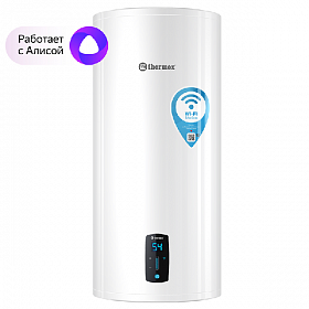 Водонагреватель электрический THERMEX Lima Wi-Fi 50 V