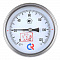 Термометр РОСМА, 0-120°C, корпус 80 мм, 1/2" (длина штока 64 мм)