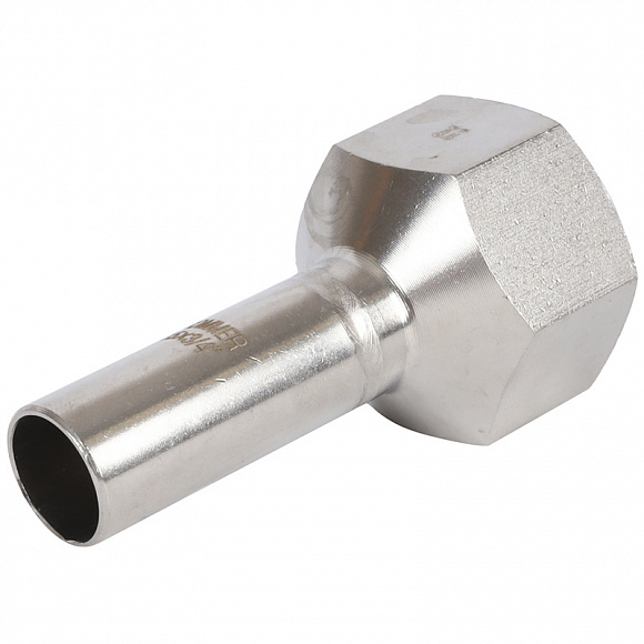 ROMMER Пресс вставка из нерж. стали ВР 15х3/4