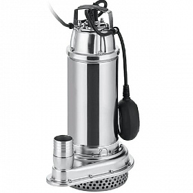 Дренажный насос INOXPROF 10-11-0,75 UNIPUMP (напор 14м,производит. 17 м3/час,нержав.)