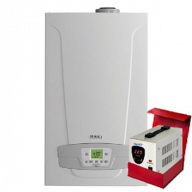 Конденсационный газовый котел Baxi Luna Duo-tec MP 1.35