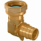 USYSTEMS Угольник с накидной гайкой 25х3/4" (Uponor Q&E)