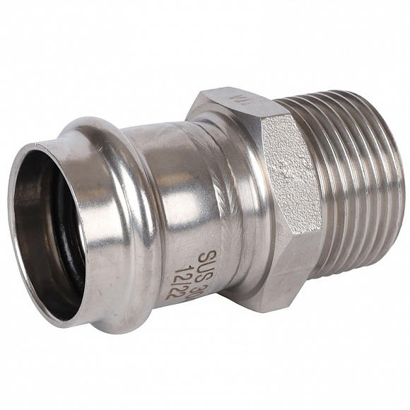 ROMMER Пресс муфта из нерж. стали 28х1 НР