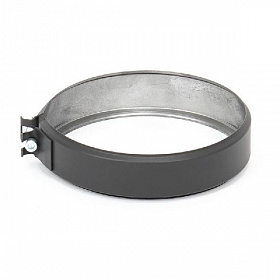 Хомут трубный ХТ-Р на болте D 210 - ФР Полимер