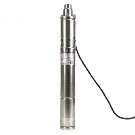 Насос скважинный Jemix винтовой ВН-3-110-32 (кабель 30 м, 750Вт)