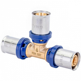 USYSTEMS Пресс тройник MLC Plus 16 мм