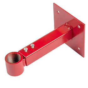 Крепление для баков универсальное 3/4" (красное)