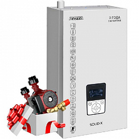 Электрический котел ZOTA SOLID-X 6