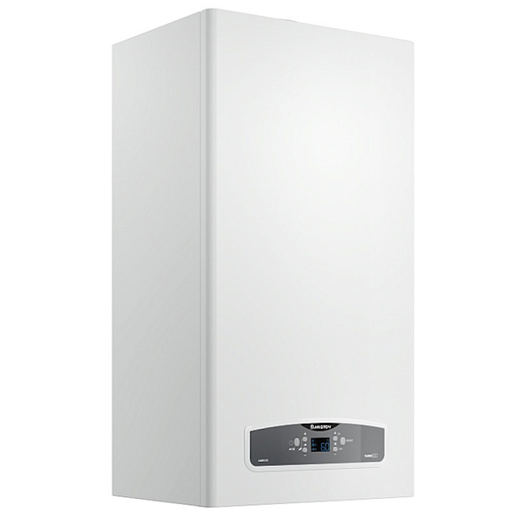 Настенный газовый котел Ariston CARES XC SYSTEM 24 FF NG