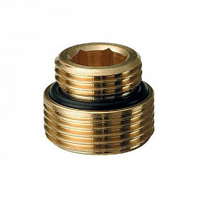 Переходник для подключения к радиатору TIM 1/2х3/4"