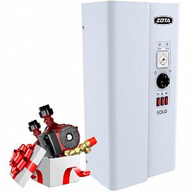 Электрический котел ZOTA SOLO 6