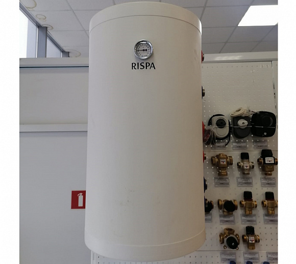 Бойлер косвенного нагрева RISPA RBW 80 R (Без коробки)