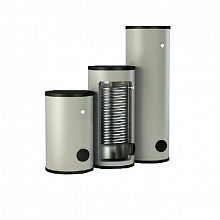 Бойлер косвенного нагрева RISPA RBFL 200 (с 1 увеличенным теплообменником) 