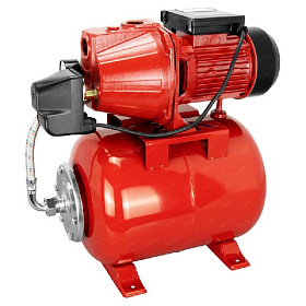 JEMIX Насосная станция АПЦН-70-50 (1100ВТ, Qmax=4,2м3/ч Нmax=50м)