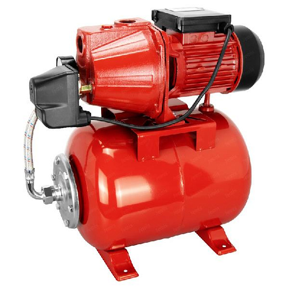 JEMIX Насосная станция АПЦН-70-50 (1100ВТ, Qmax=4,2м3/ч Нmax=50м)