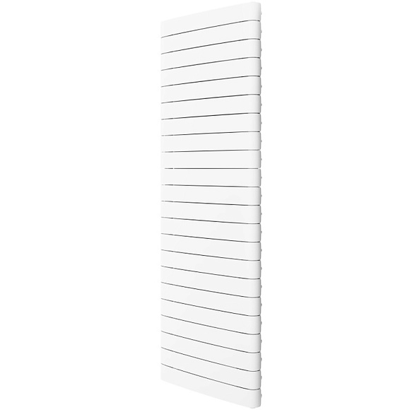 Биметаллический радиатор Royal Thermo Eclipse Tower белый 500, 22 секции