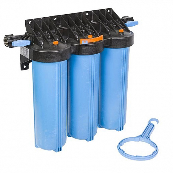 Джилекс Колба магистральная Big Blue 20” Т3