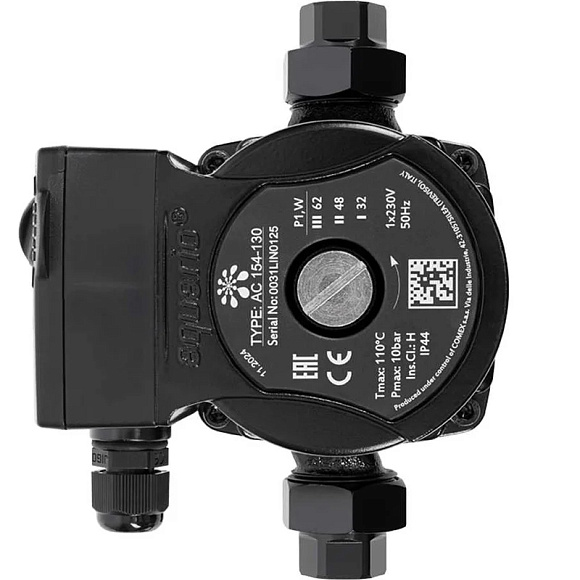 Насос циркуляционный Aquario AC 154-130