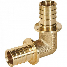 ROMMER Угольник 90° аксиальный 25 мм