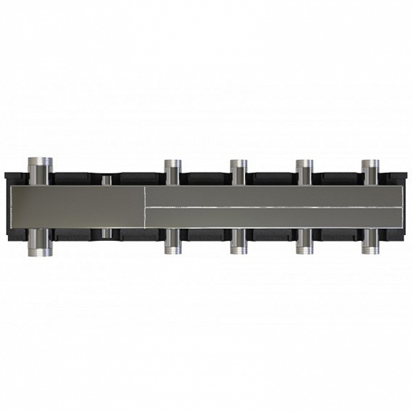 ПроксиТерм Коллектор с гидрострелкой GSK32-4PRO 85 кВт (вх. 1 1/4", 3 выхода 1")