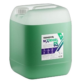 Теплоноситель NIXIEGEL-65, 30 кг (этиленгликоль)