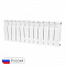 Биметаллический радиатор STOUT SPACE 350/90, 12 секций