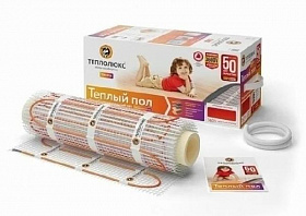 Мат нагревательный "Теплолюкс" Tropix МНН 960 Вт / 6 м2