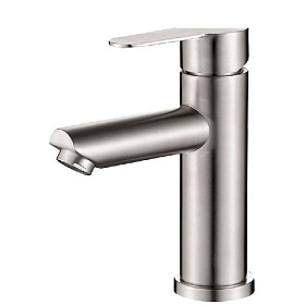 Смеситель для раковины, VALFEX Andromeda (нерж. сталь)