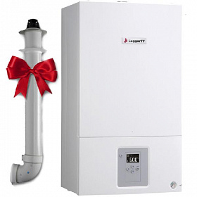 Настенный газовый котел LaggarTT ГАЗ 6000 28С