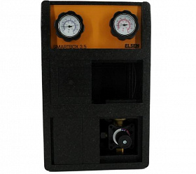 ELSEN Насосная группа со смесителем DN 25 (без насоса)