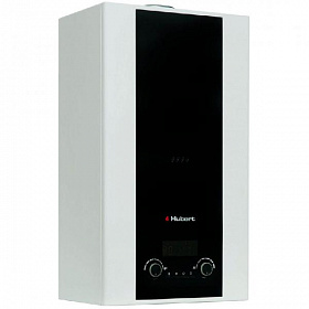 Настенный газовый котел HUBERT AGB 40 DL с WiFi, двухконтурный с закрытой камерой 