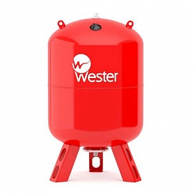 Бак расширительный для отопления Wester WRV 50 литров