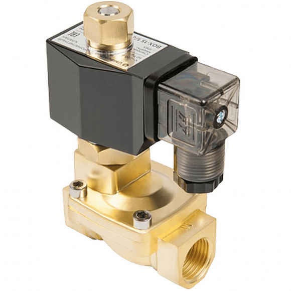 UNIPUMP Клапан электромагнитный BCX-25 1" (нормально открытый)
