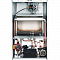Настенный газовый котел Kotitonttu TOIVO T40 OK, одноконтурный (с шиной Open Therm)