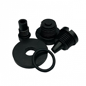 Инжектор Runxin 6306, Black, tank  #12