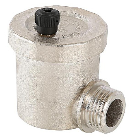 VALTEC Автоматический воздухоотводчик 1/2", угловой