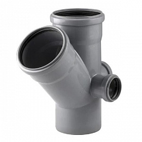 Крест ПП 2плоск. 110х110х50х50 45гр. (правая-тыльная), РТП 