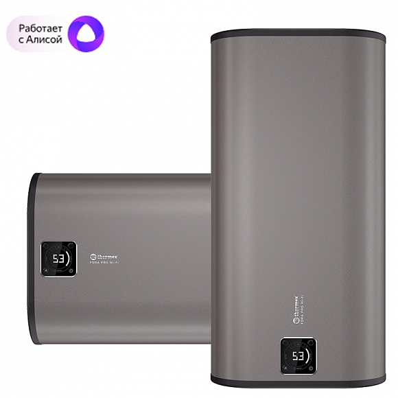 Водонагреватель электрический THERMEX FORA PRO Wi-Fi 80