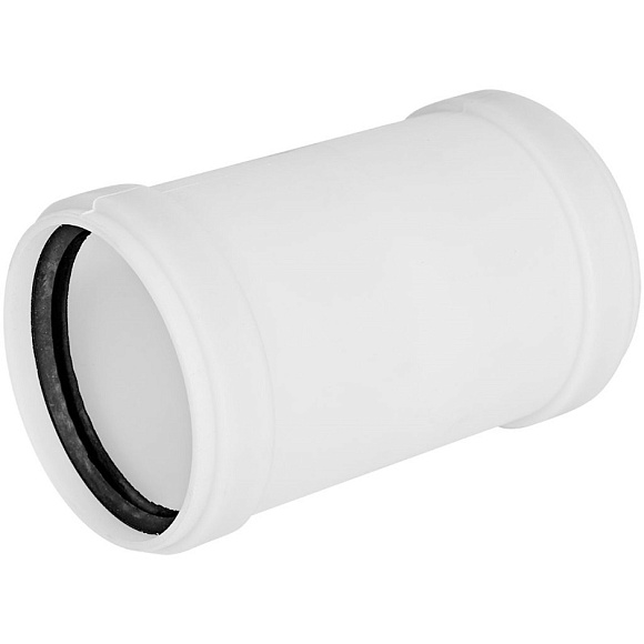 STOUT Адаптер соединительный конденсационный D60 (м-м)