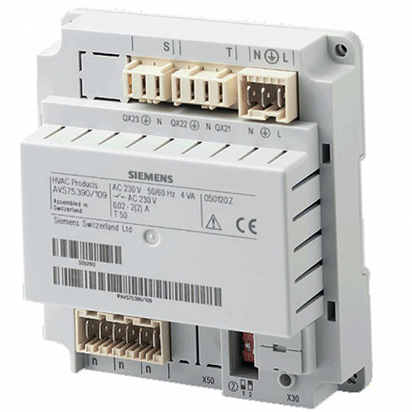 ECA Комплект зонного управления (плата+кабель) AF16