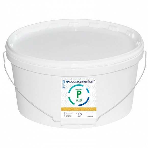 Загрузка P на основе AQUASEGMENTUM 001x8 (12,5л)