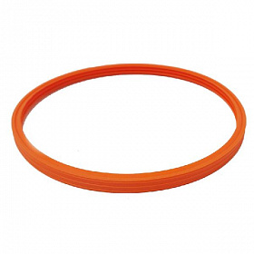 Силиконовое уплотнительное кольцо дымохода ф120 h9 ZIN Italy