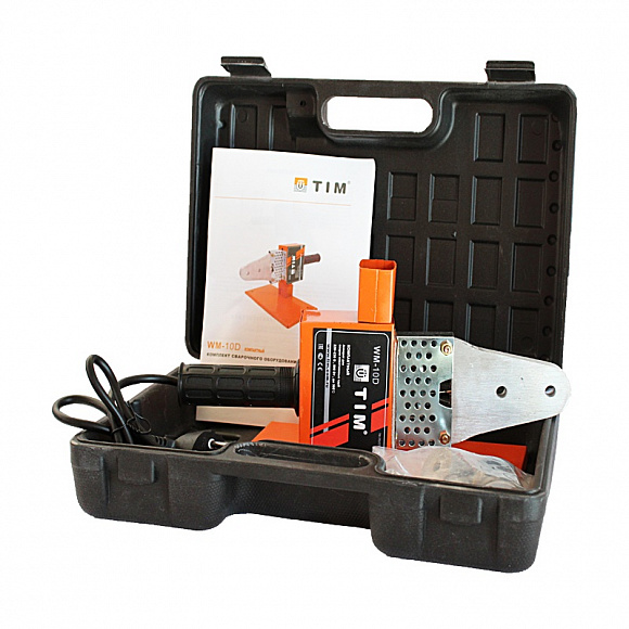 Комплект сварочного оборудования TIM 20-32 мм (600 Вт)