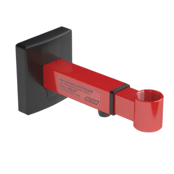 Крепление для баков регулируемое ASKON 3/4" (красное)