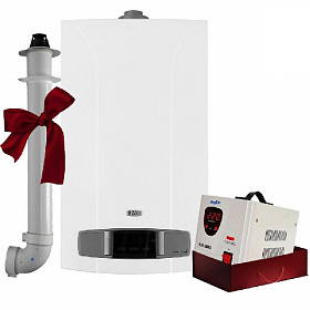 Настенный газовый котел Baxi LUNA-3 240 Fi