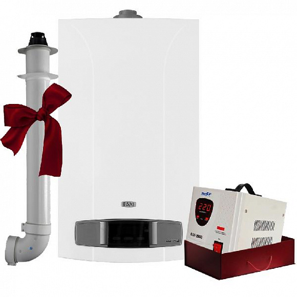 Настенный газовый котел Baxi LUNA-3 240 Fi